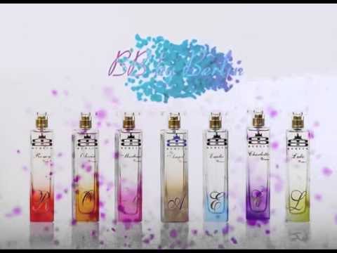 Advertisement: BB By Berlin - eau de toilette for women