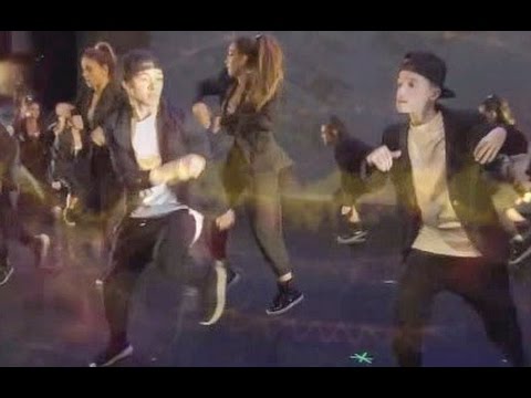 B-Boy Freestyle : Spector - The Planet Of Freestyle