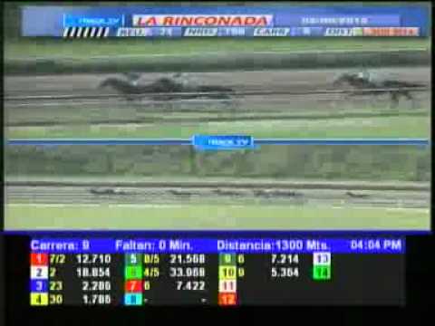 9NA CARRERA DOM 02 SEPTIEMBRE LA RINCONADA AUDIOHIPISMO