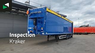 بيع أرضية متحركة Kraker CF-Z 10mm Lift Axle - صورة 4 | Autoline KW أرضية متحركة Kraker CF-Z 10mm Lift Axle | صورة 4 - Autoline