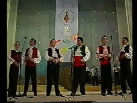 Ensemble Elica - folk song from Pirin