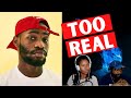 DAVE - LESLEY | New Yorkers React - TOO REAL 😔