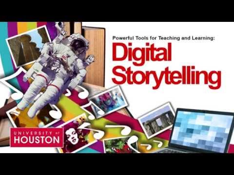 Digital Storytelling MOOC