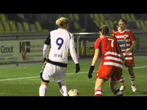 R.A.F.C. Ladies Vs Club Brugge
