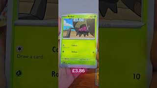 Episode 11: Surging sparks, #boosterpack #tcg  #pokemontcg #surgingsparks