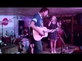 Kelly Willis & Bruce Robison "Border Radio" Live at Twangfest SXSW Showcase 03/14/13