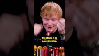 Why Ed Sheeran regrets giving Justin Bieber the song 