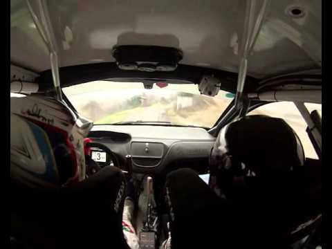 cameracar giordano scarzello 1° rally città di dogliani 2015