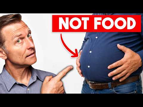 The Real Reason You're Bloated After Eating