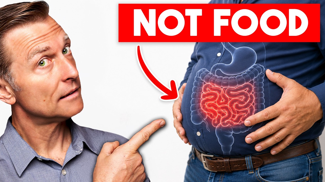 The Real Reason You're Bloated After Eating