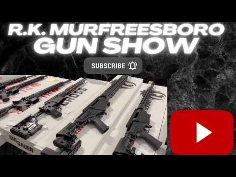 Gun Show In Murfreesboro