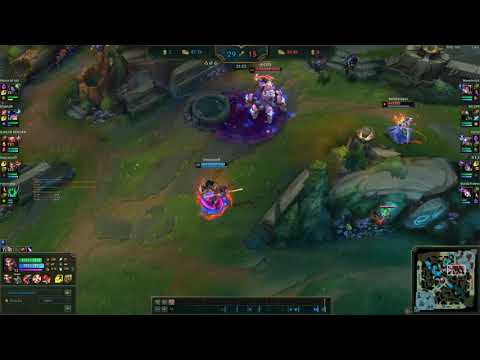 Duskblade Draven is op