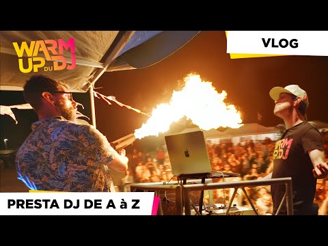 [VLOG] WE'RE ORGANIZING A DJ PERFORMANCE!