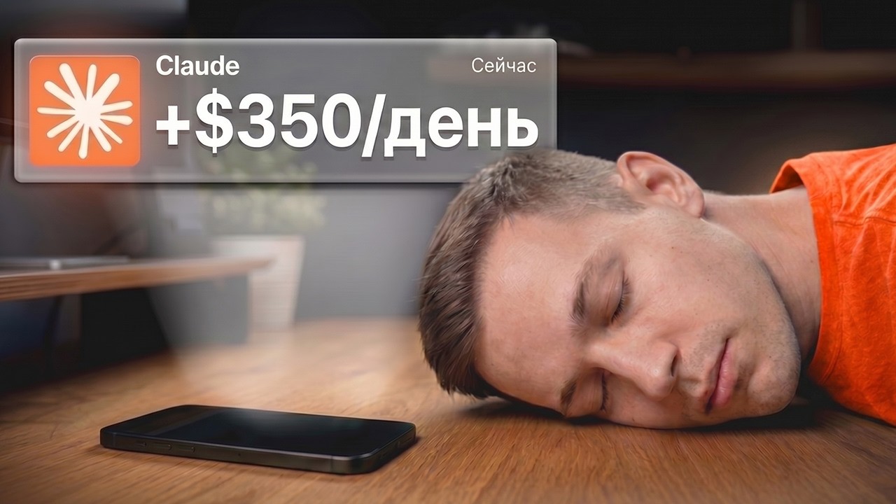 YouTube: 3 Ленивых Способа Заработать с Нейросетями