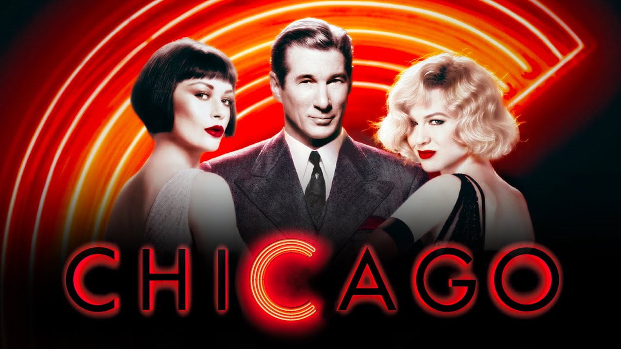 Chicago | Official Trailer (HD) - Renee Zellweger, Catherine Zeta-Jones | MIRAMAX thumnail