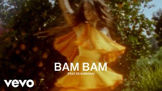 Camila Cabello - Bam Bam (Official Lyric Video) ft. Ed Sheeran