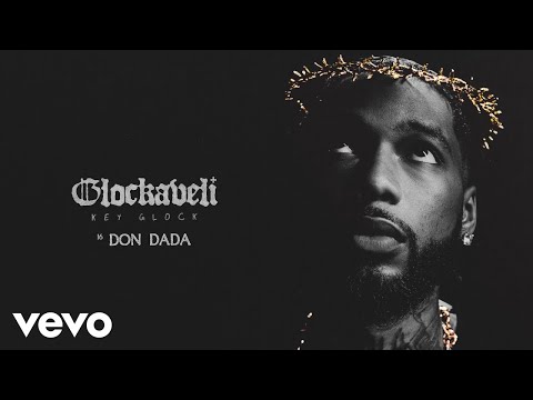 Key Glock - Don Dada (Official Audio)