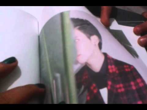 Jonghyun (shinee) 1st allbum solo "BASE"