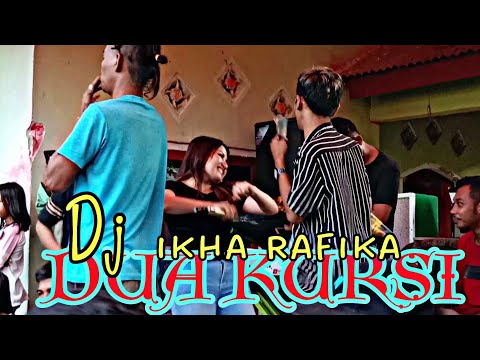 Dj Terbaru Dua Kursi Vikha To'i | Anissa Musik