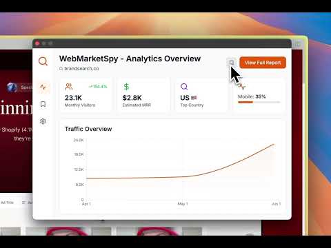 Item video thumbnail