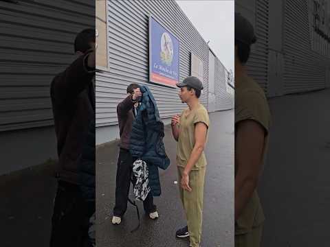 Si t'as tout dans le sac 🎒