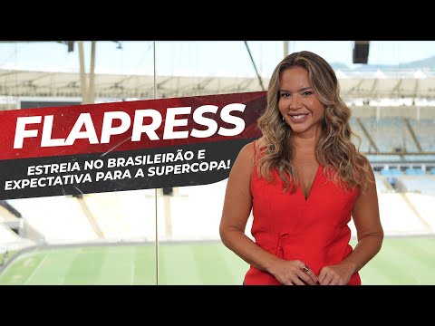 Debut in the Brazilian Championship, chat with Arrascaeta and everything about the Super Cup on F...