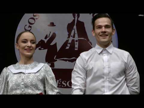 Nóra és Zsolt - Tamásbokri táncok