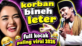 Download lagu Kisah Nyata SUAMI TEWAS GARA2 BINEH LETER 💔Ceramah KH KHOLIL YASIN Terbaru 2026 KOCAK😭 mp3 Download lagu Kisah Nyata SUAMI TEWAS GARA2 BINEH LETER 💔Ceramah KH KHOLIL YASIN Terbaru 2026 KOCAK😭 mp3
