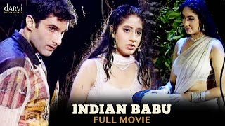 Indian Babu 2003 - Full Movie  Romantic Action Mov