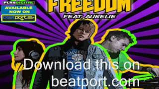 Morten Alick & Casper LT - Freedom (Kaysh Freedom Remix)