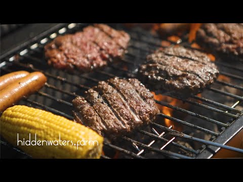 Grilling Season Is Here. Keep The Grill Stocked With Hidden Waters Farm.