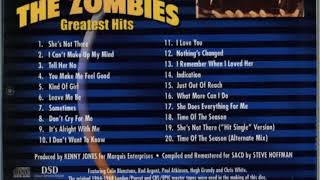 The Zombies - Don&#39;t Cry For Me [Hybrid SACD Mastered]