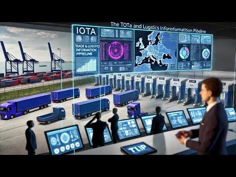 TLIP Technology by IOTA Revolutionizes EU-UK Trade Efficiency After Brexit