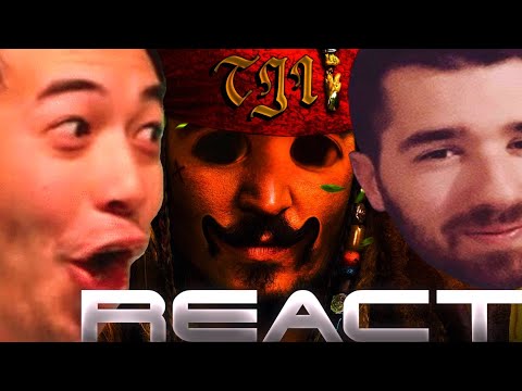 TJI REAGE: How Tji Really Plays Sea of Thieves