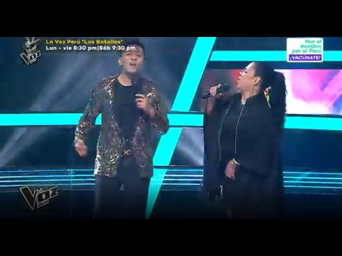 Eva Ayllón y Christian Yaipén sorprendieron con el tema “Mal Paso”