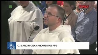 Apel Jasnogórski 2018.06.27 | O SŁOWIE BOŻYM | o. Marcin Ciechanowski