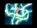 Sailor Jupiter Transformation 1 Jupiter Power Make Up