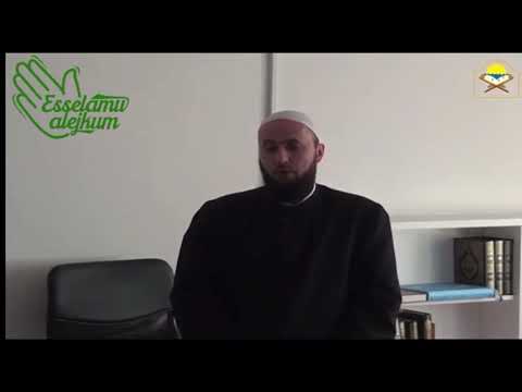 šta je problem današnjih muslimana?  // mr. hfz. Esad Mahmutović