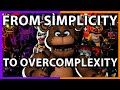 The Decline Of FNaFs Story Into Complexity