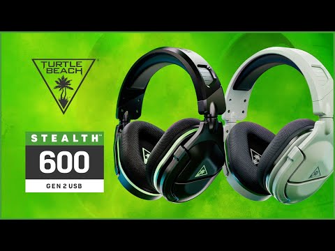 wireless headset Stealth 600 Gen 2 USB 