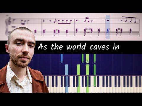 As The World Caves In - Matt Maltese