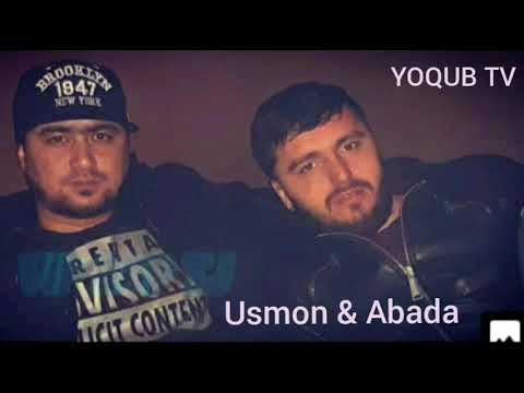 Usmon & Abada Ма Шерум новы трек NEW 2019