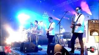 The Black Seeds - Cool Me Down - Lowlands 2012