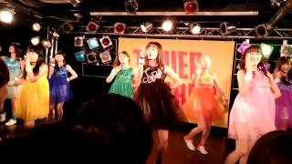 【村上来渚推しカメラ】 Sugar Baby / GEM リリースイベント in タワーレコード渋谷店 2017/02/15 【リリース日】