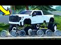 NEW APM UPDATE WHEELS CUSTOMIZATION MORE American Plains Mudding Roblox