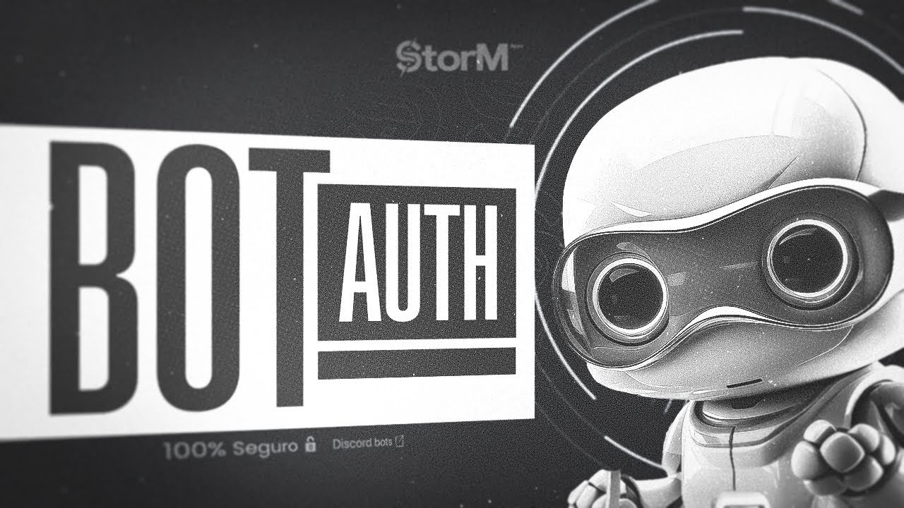 Tutorial: Como Adquirir e Configurar Bot de Verificação oAuth2 para Discord - StorM Applications