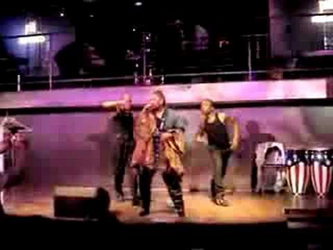 INAYA DAY-LIVE-"SAY YOU WILL"