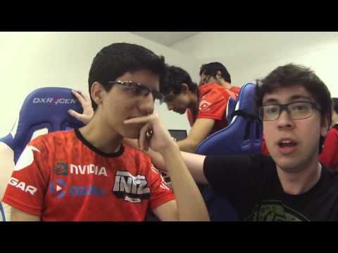 Bastidores CBLOL #7 - Dia 21/06 - Segundo Split - Quinta Semana