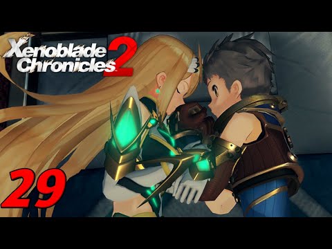 Ah, To Be Young Again... | Xenoblade Chronicles 2 - Episode 29