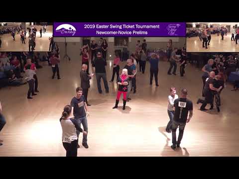 Easter Swing Ticket Tournament Newcomer-Novice Prelims 020219